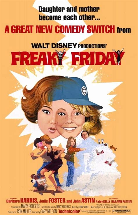 imdb freaky|imdb freaky friday 1976.